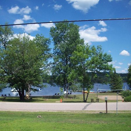 Lakewoods Cottage Oxtongue Lake Esterno foto
