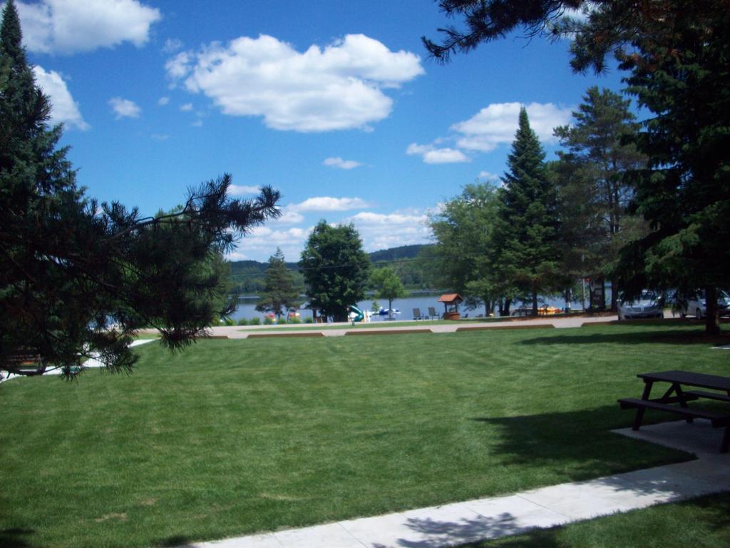Lakewoods Cottage Oxtongue Lake Camera foto