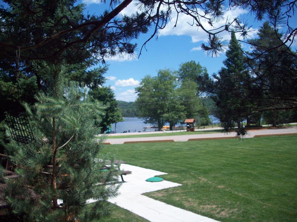 Lakewoods Cottage Oxtongue Lake Camera foto