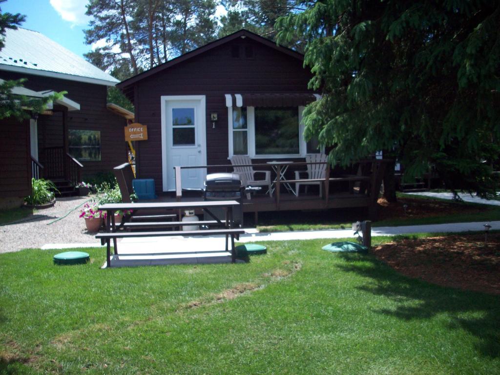 Lakewoods Cottage Oxtongue Lake Camera foto