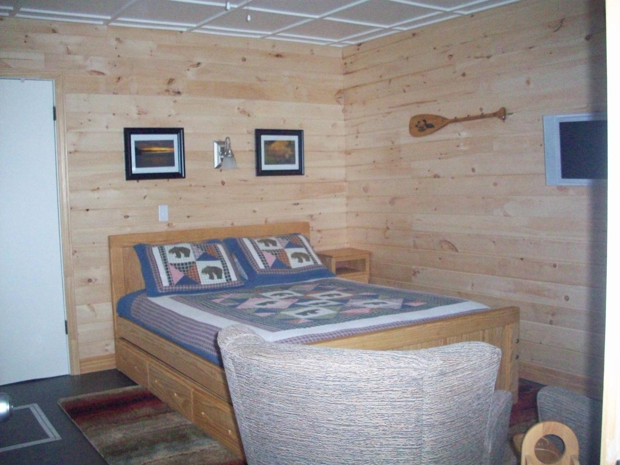 Lakewoods Cottage Oxtongue Lake Camera foto