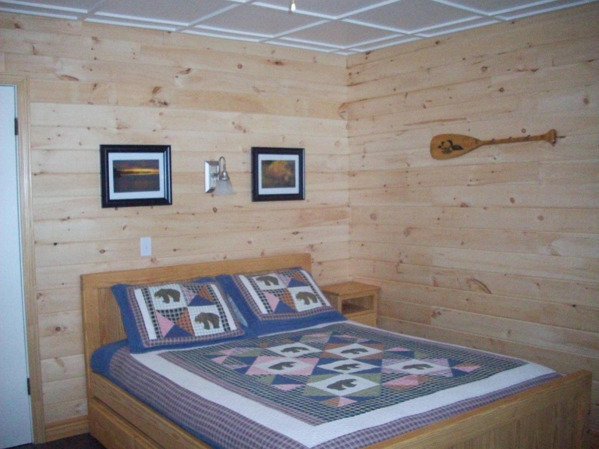 Lakewoods Cottage Oxtongue Lake Camera foto