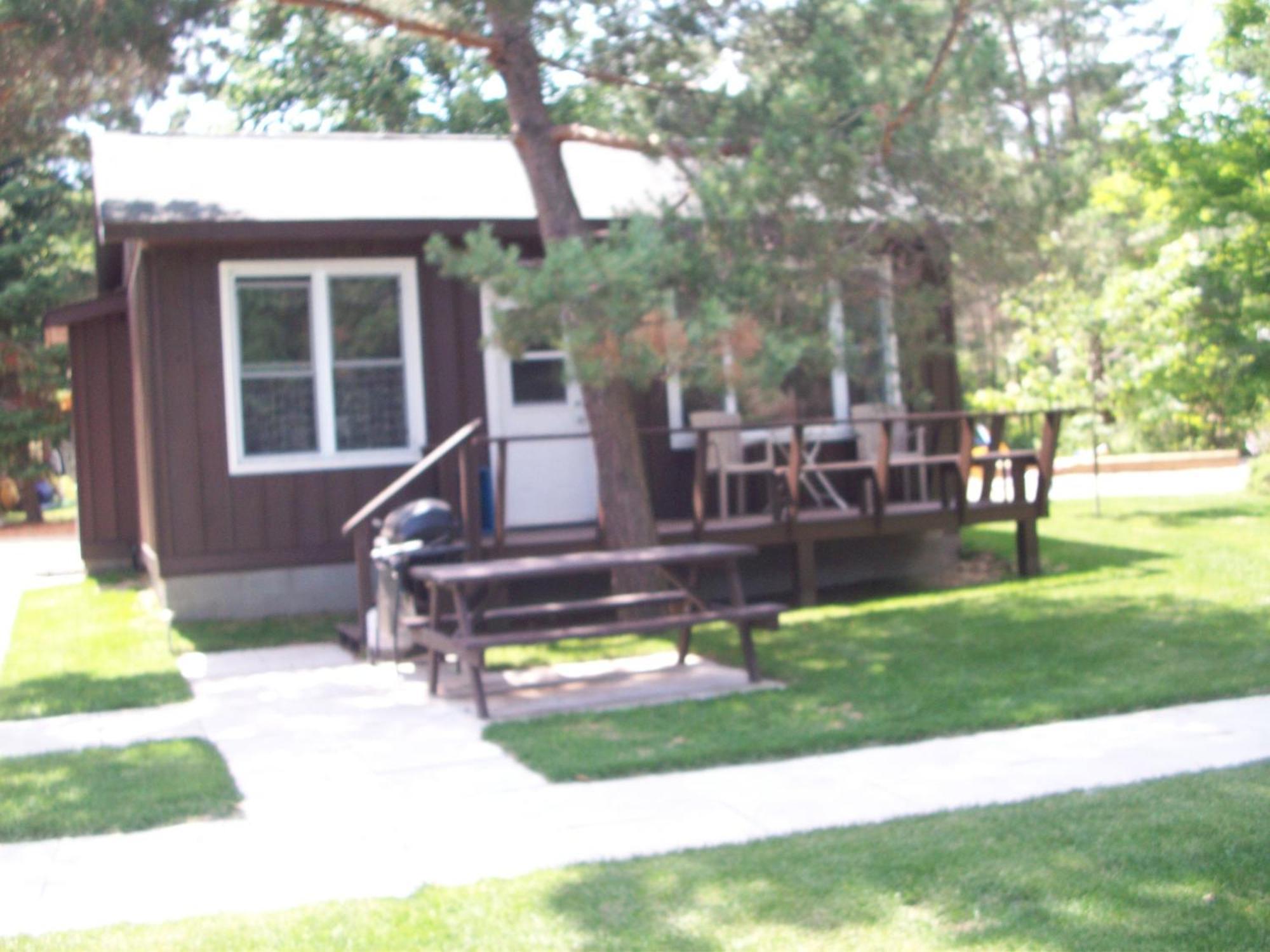Lakewoods Cottage Oxtongue Lake Camera foto