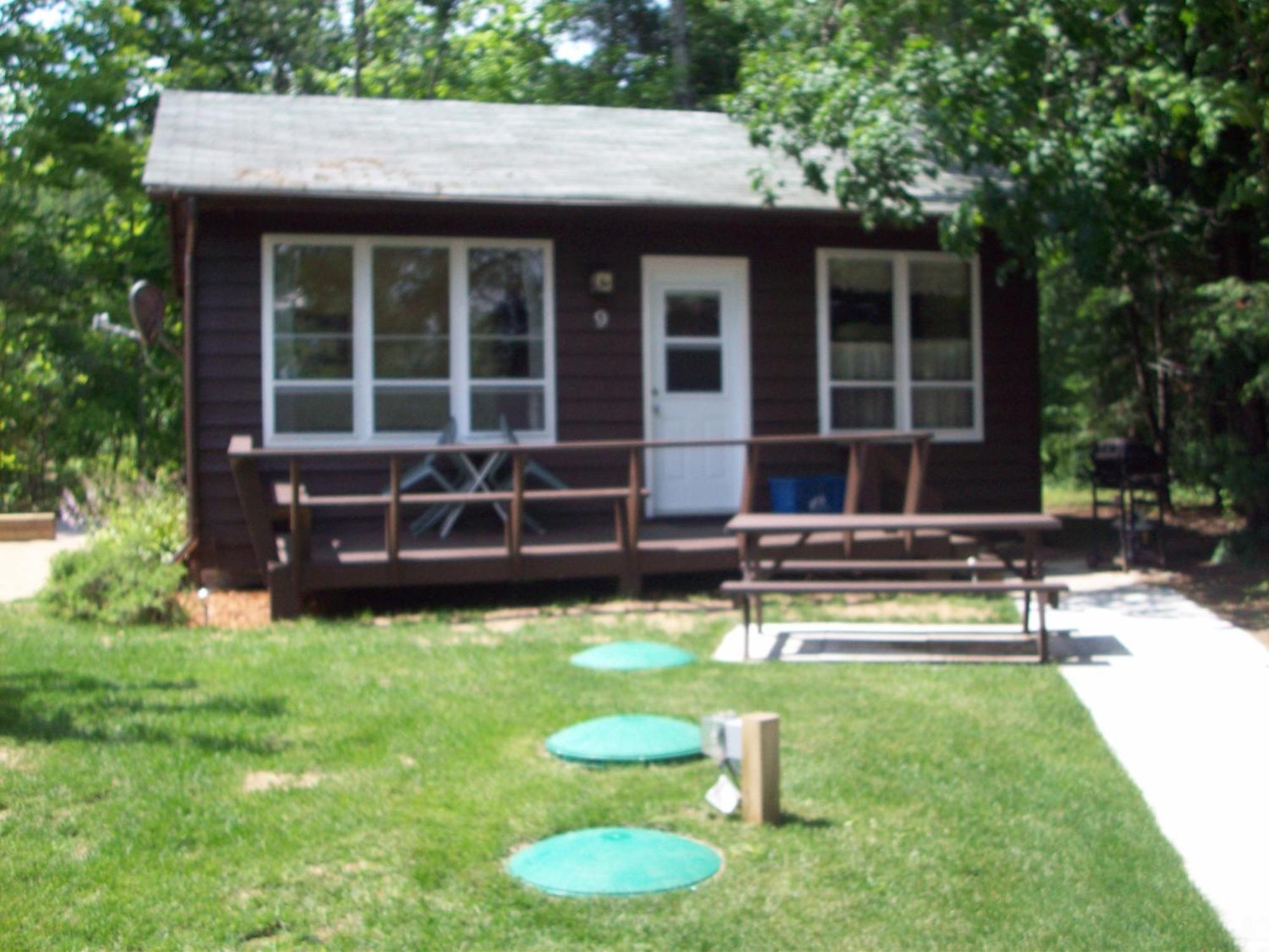 Lakewoods Cottage Oxtongue Lake Camera foto