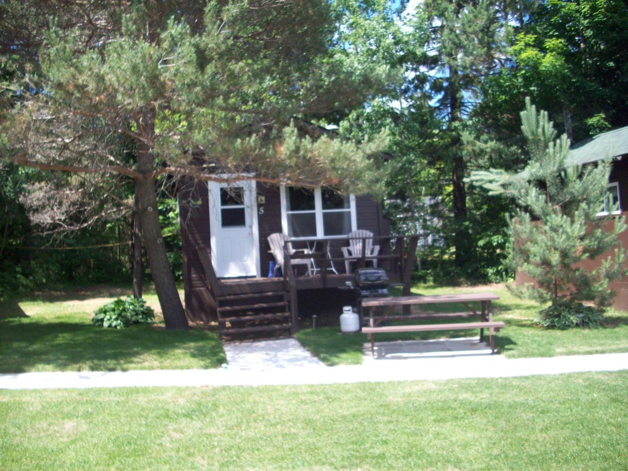 Lakewoods Cottage Oxtongue Lake Camera foto
