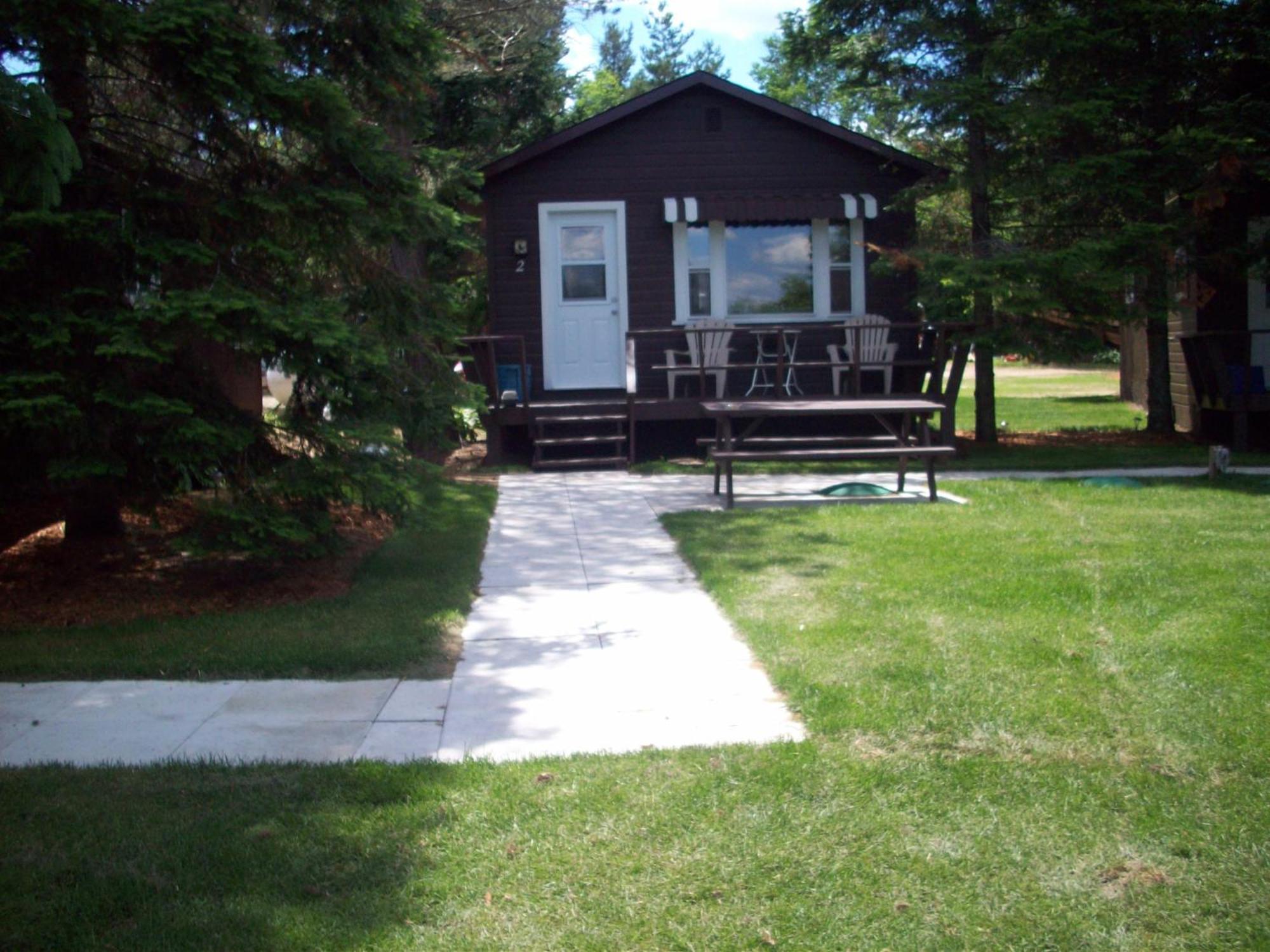Lakewoods Cottage Oxtongue Lake Camera foto