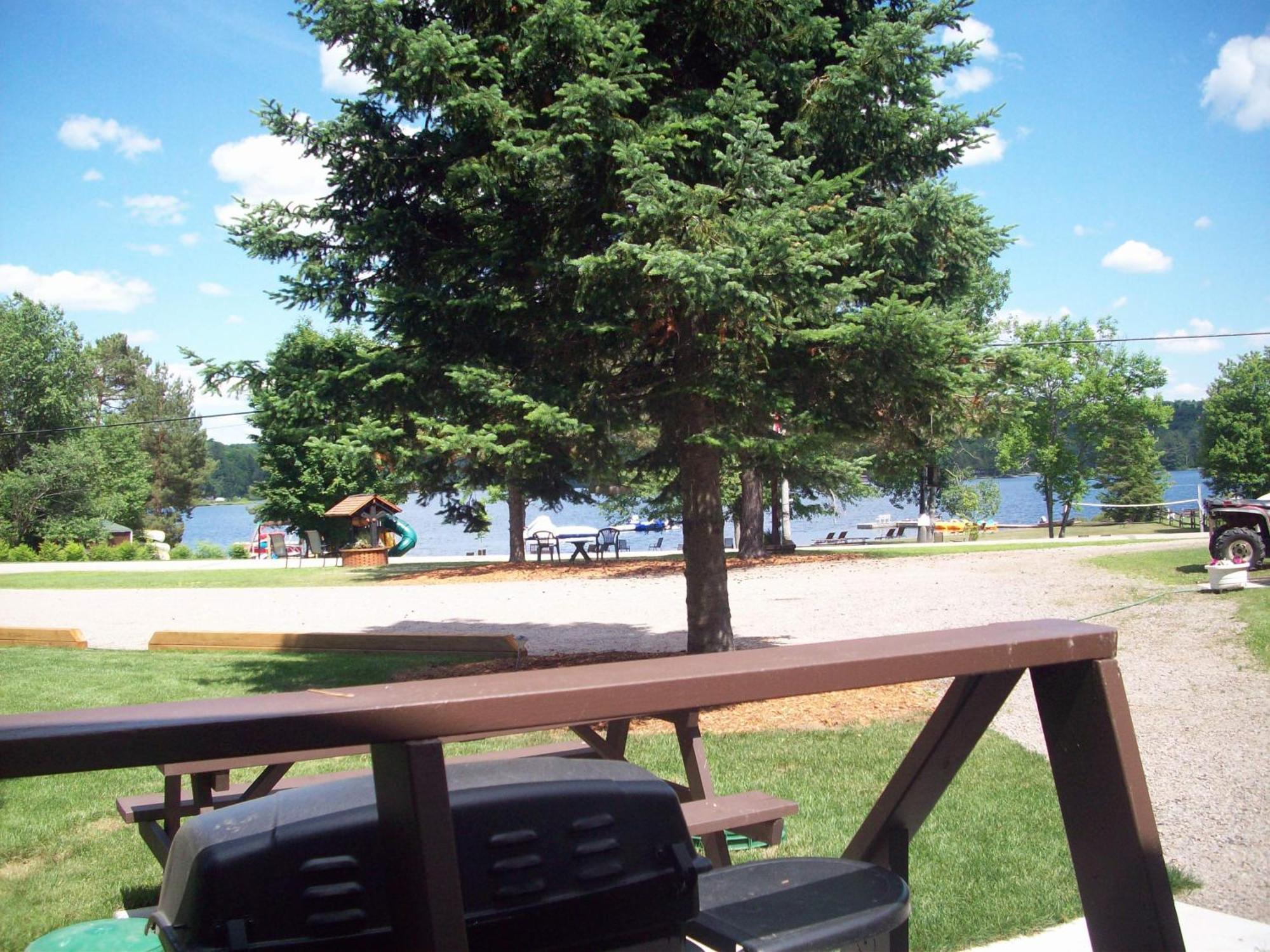 Lakewoods Cottage Oxtongue Lake Camera foto