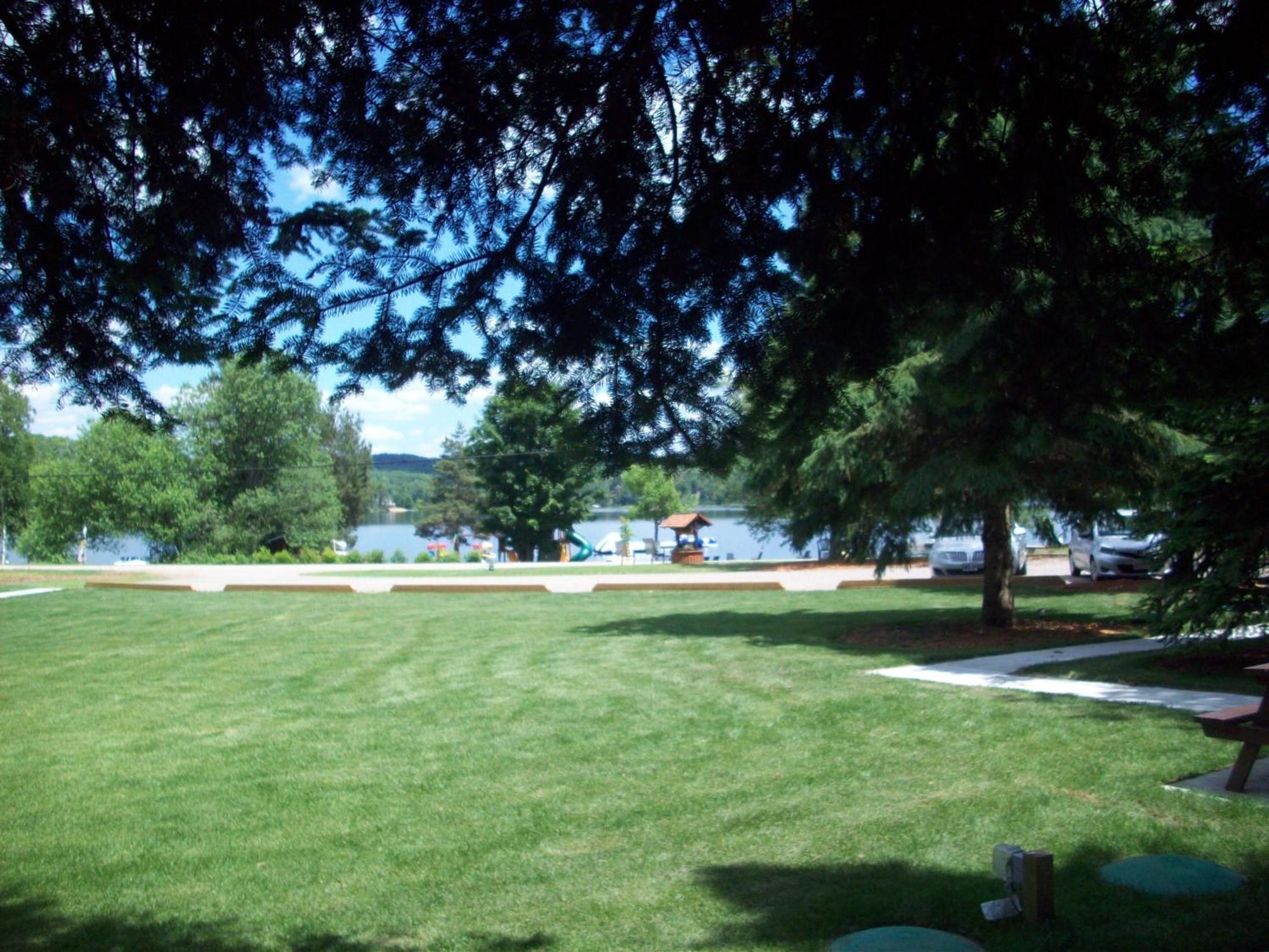 Lakewoods Cottage Oxtongue Lake Camera foto