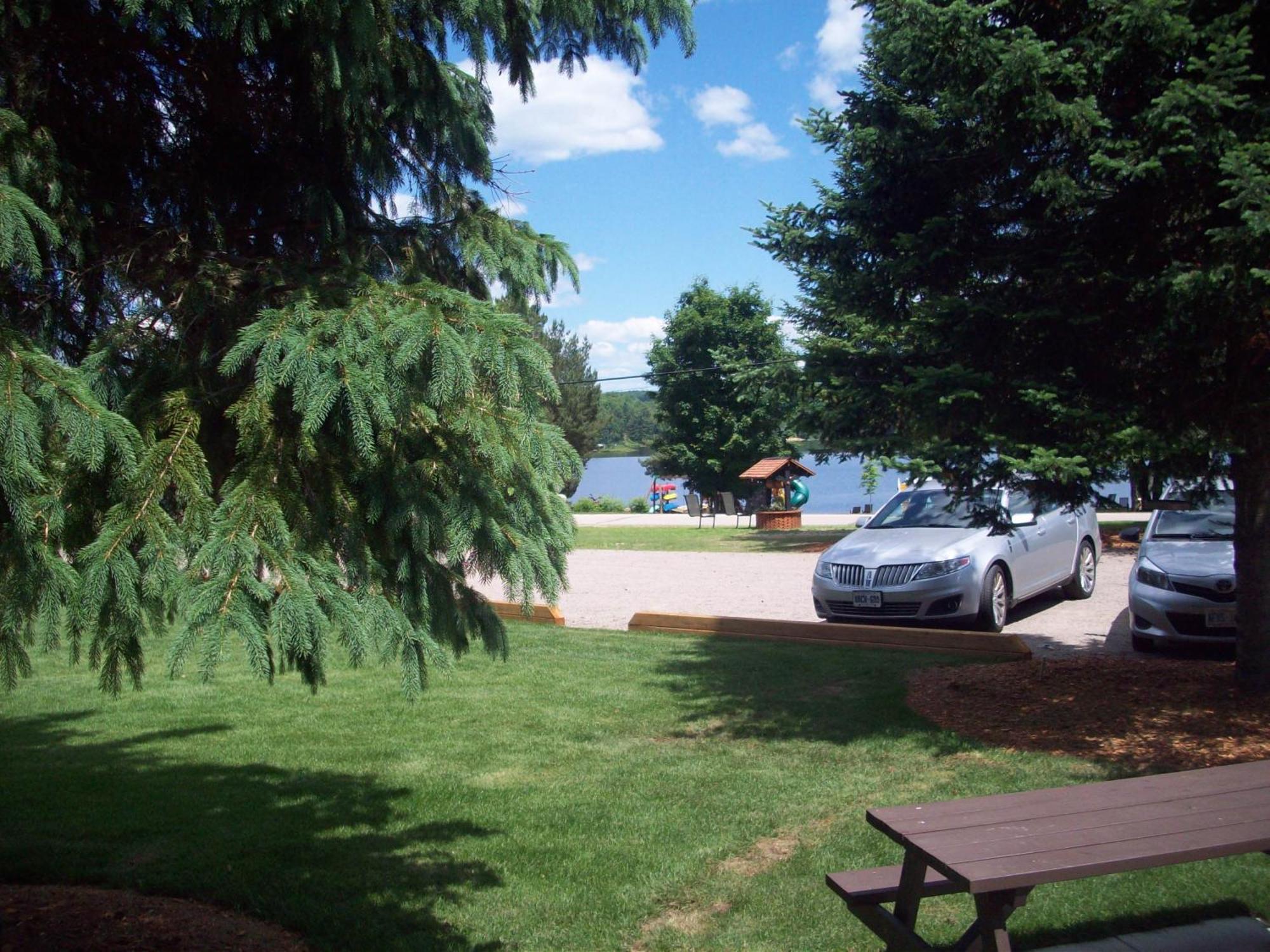 Lakewoods Cottage Oxtongue Lake Camera foto