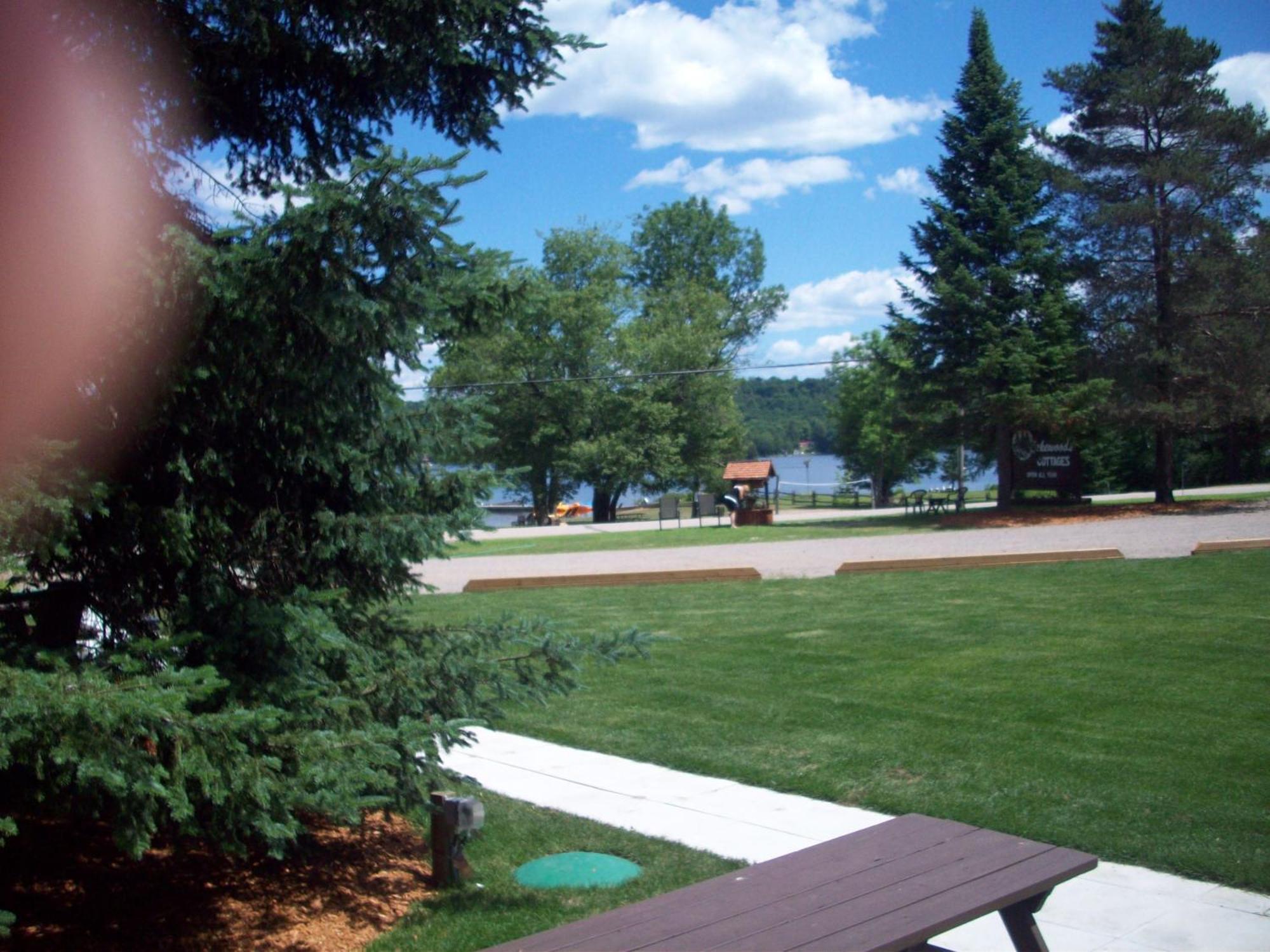 Lakewoods Cottage Oxtongue Lake Camera foto