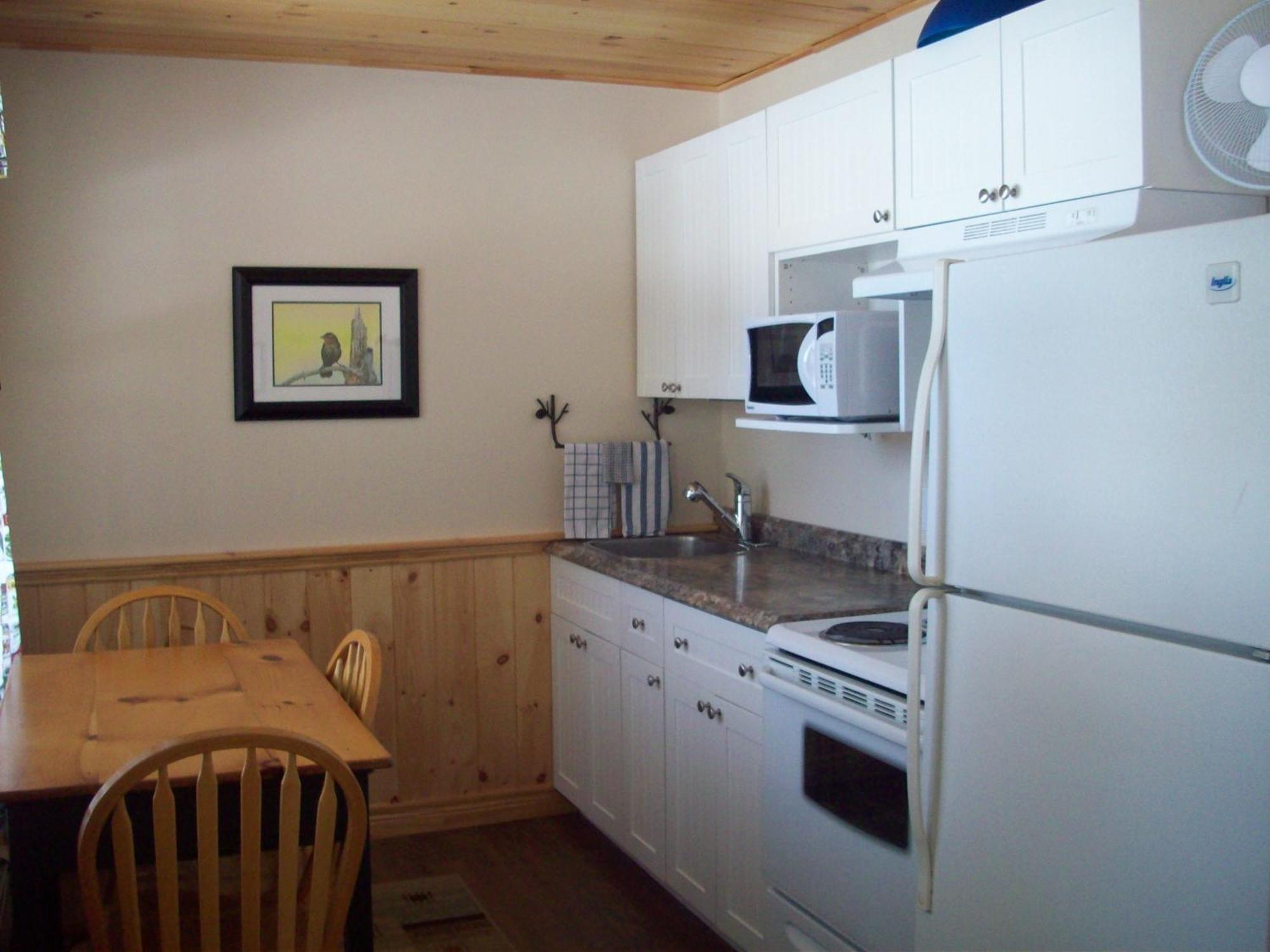 Lakewoods Cottage Oxtongue Lake Camera foto