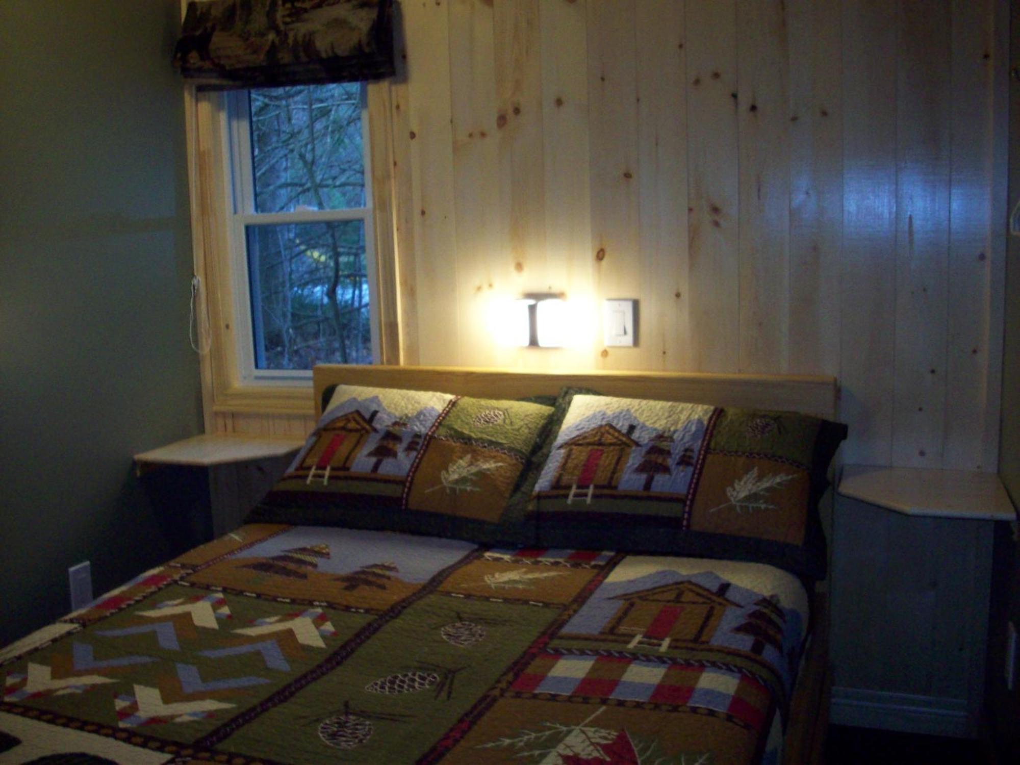 Lakewoods Cottage Oxtongue Lake Camera foto