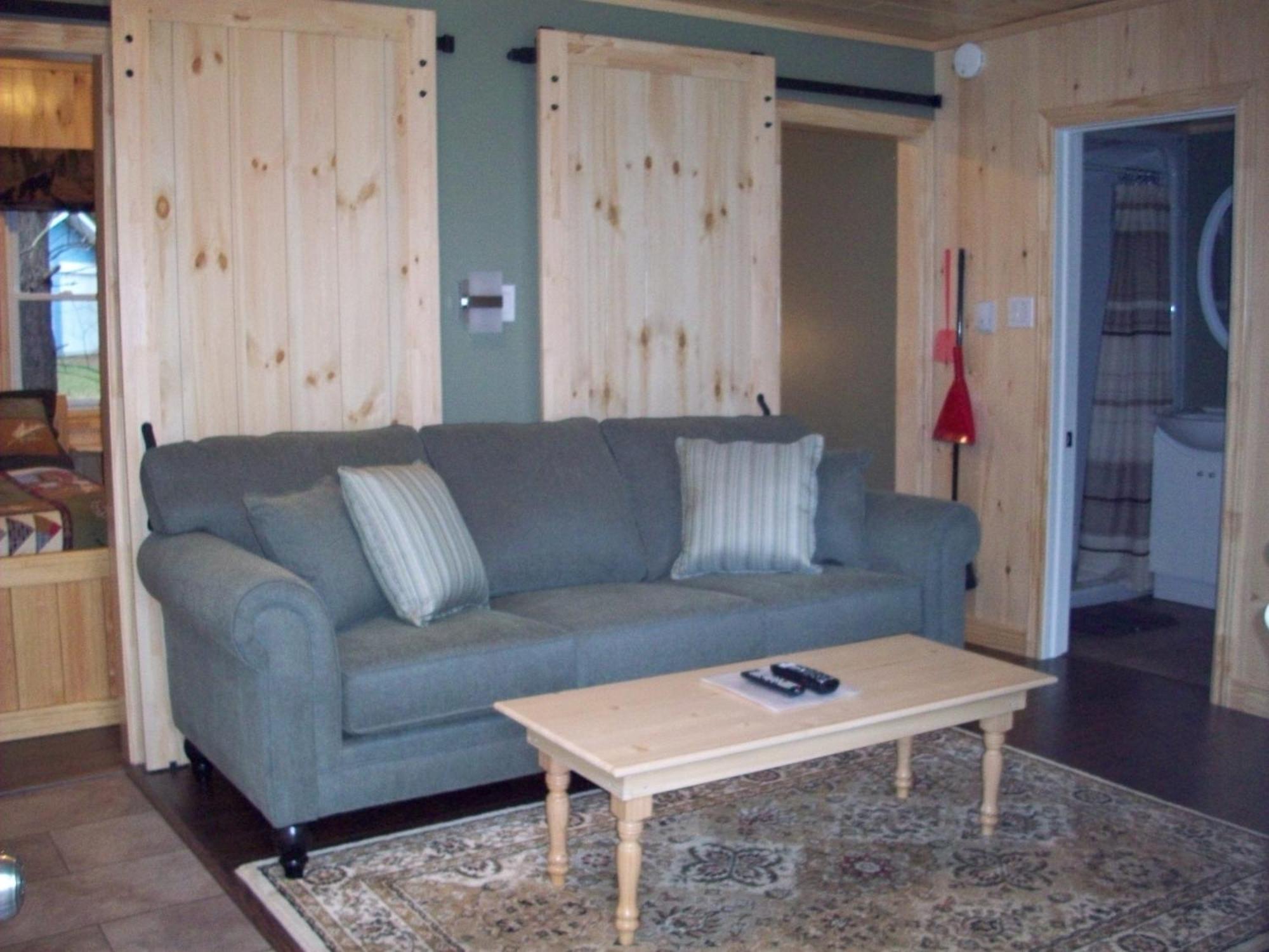 Lakewoods Cottage Oxtongue Lake Camera foto
