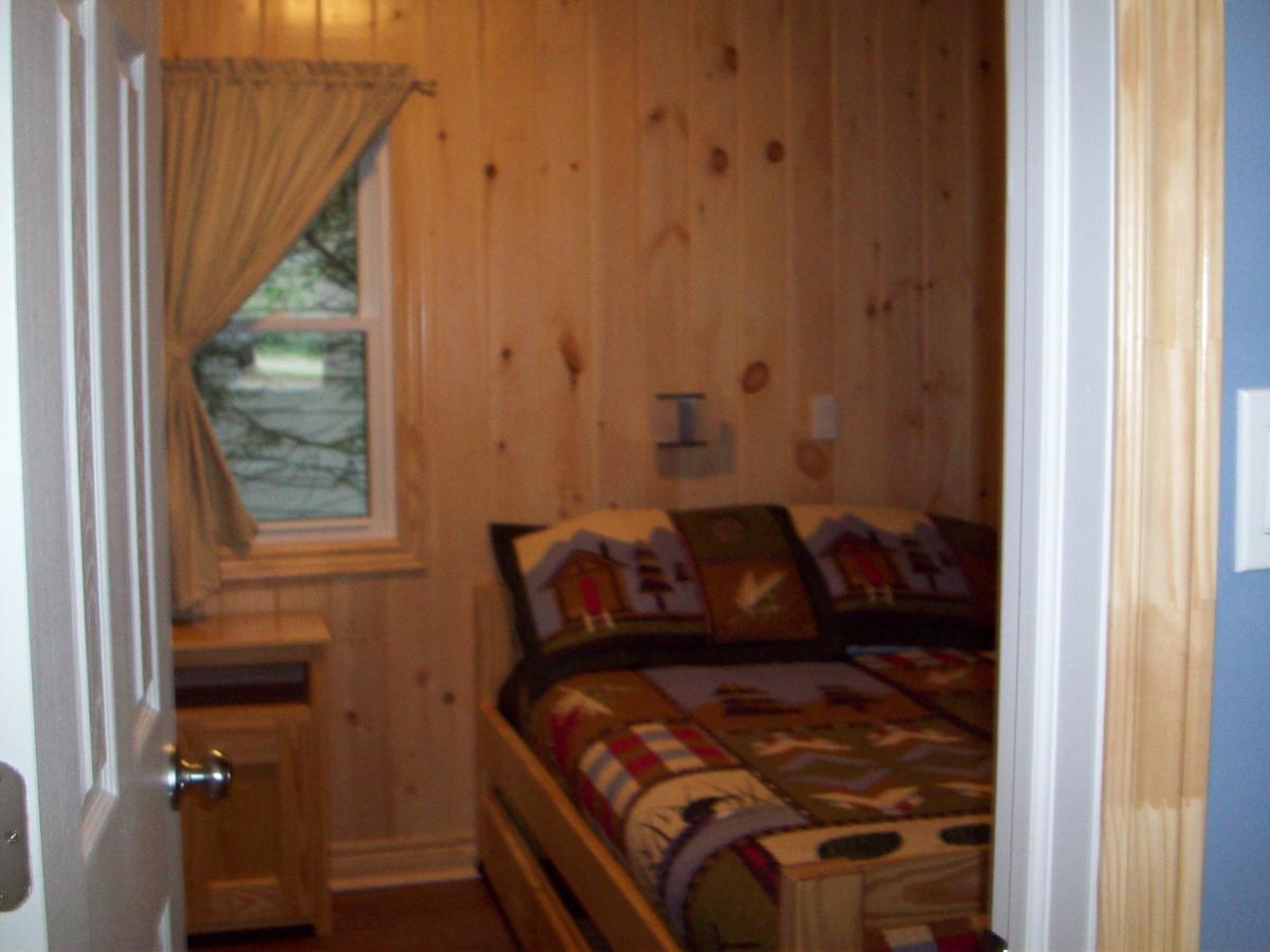 Lakewoods Cottage Oxtongue Lake Esterno foto