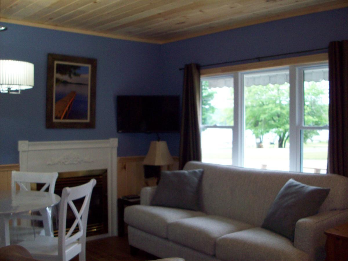 Lakewoods Cottage Oxtongue Lake Esterno foto