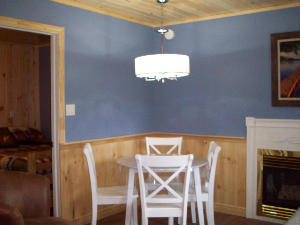 Lakewoods Cottage Oxtongue Lake Esterno foto