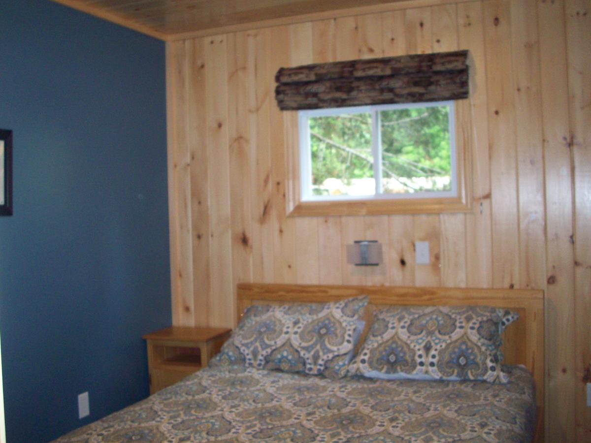 Lakewoods Cottage Oxtongue Lake Esterno foto