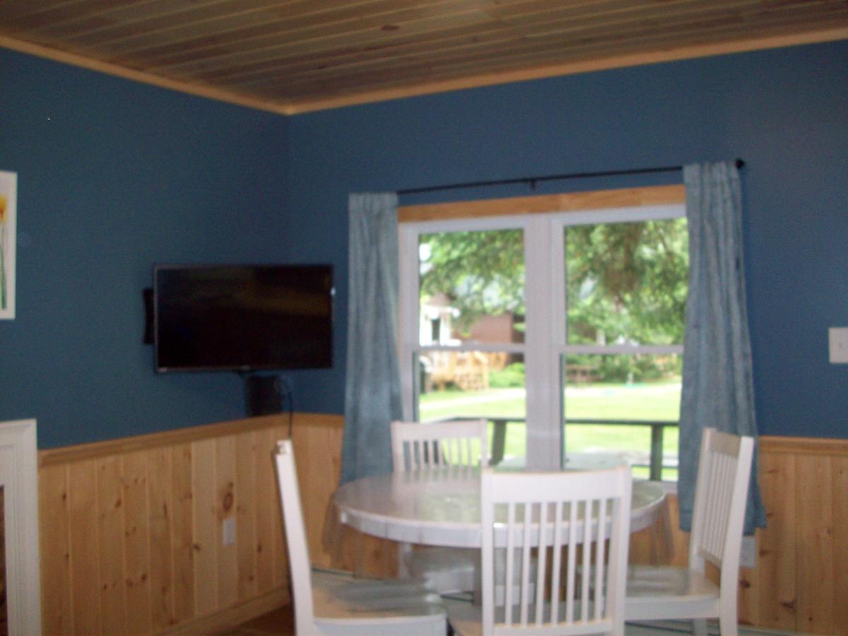 Lakewoods Cottage Oxtongue Lake Esterno foto