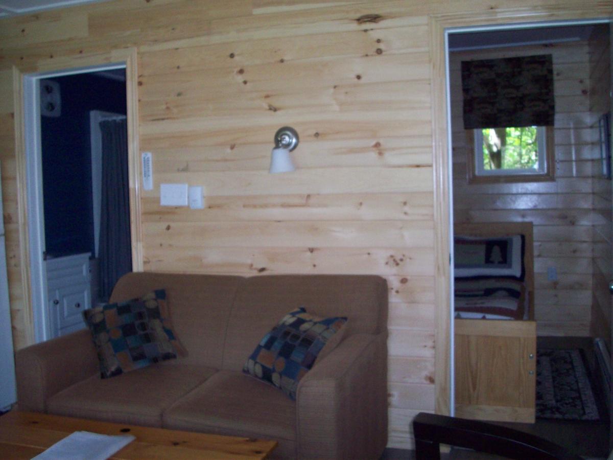 Lakewoods Cottage Oxtongue Lake Esterno foto