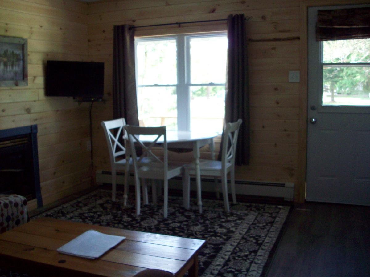 Lakewoods Cottage Oxtongue Lake Esterno foto