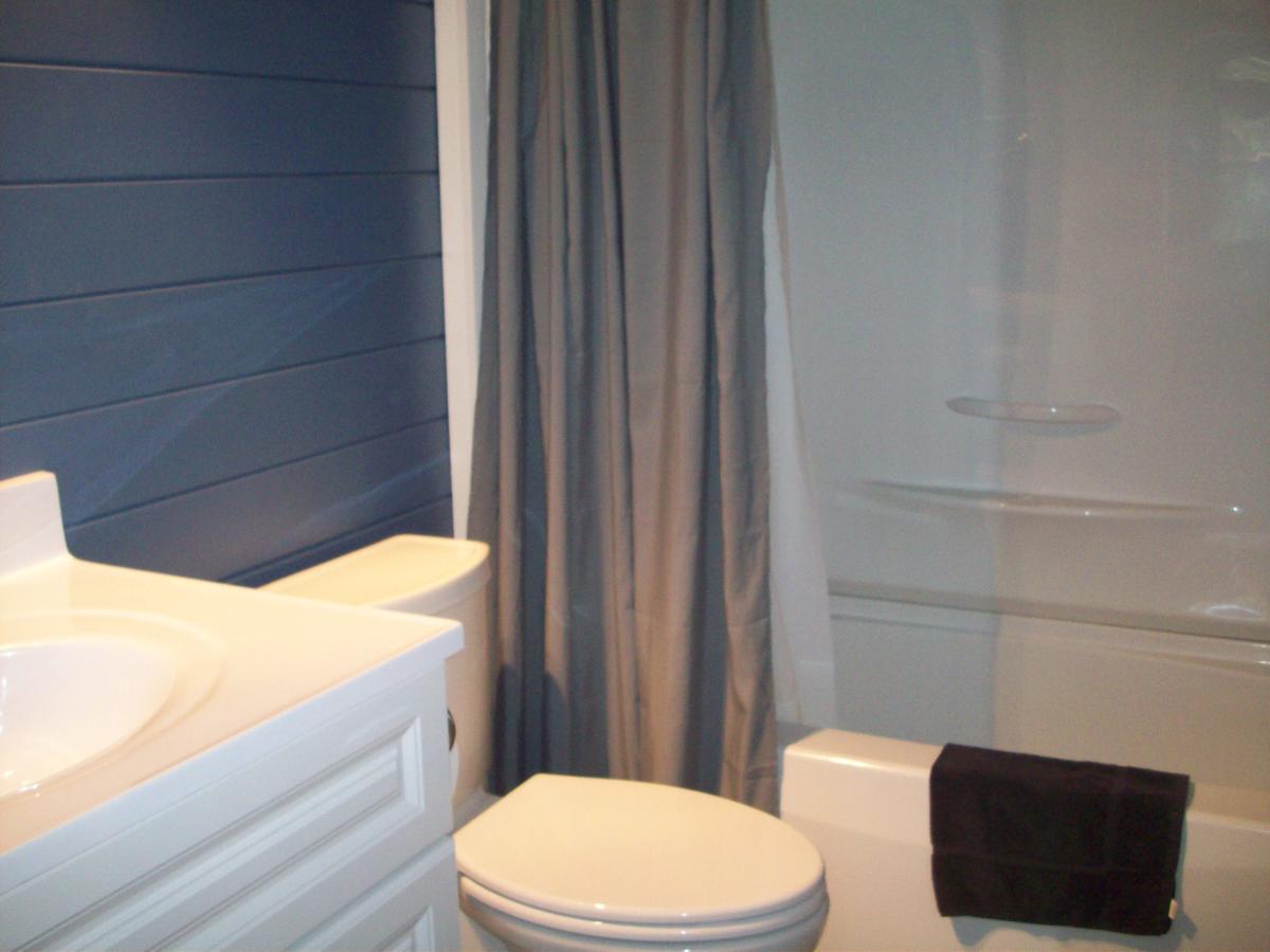 Lakewoods Cottage Oxtongue Lake Esterno foto