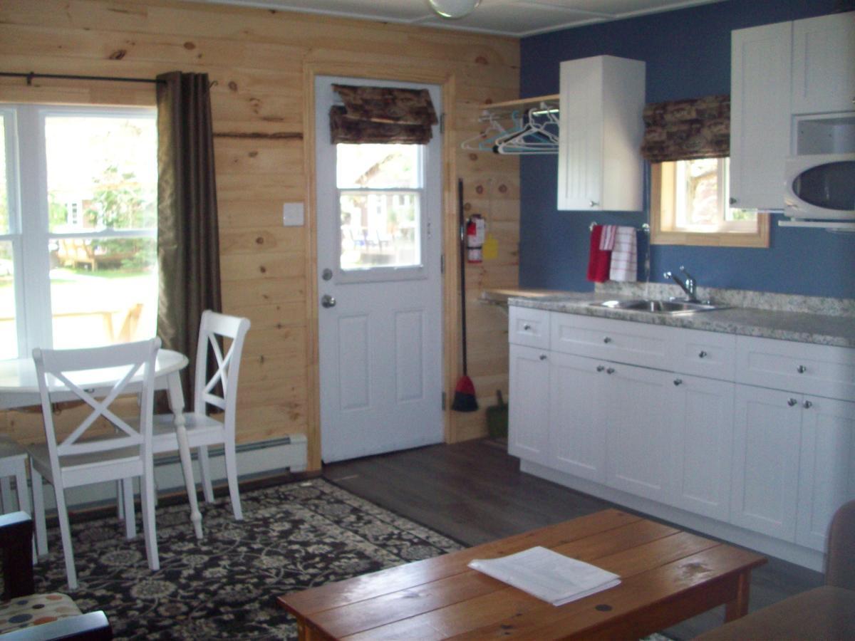 Lakewoods Cottage Oxtongue Lake Esterno foto