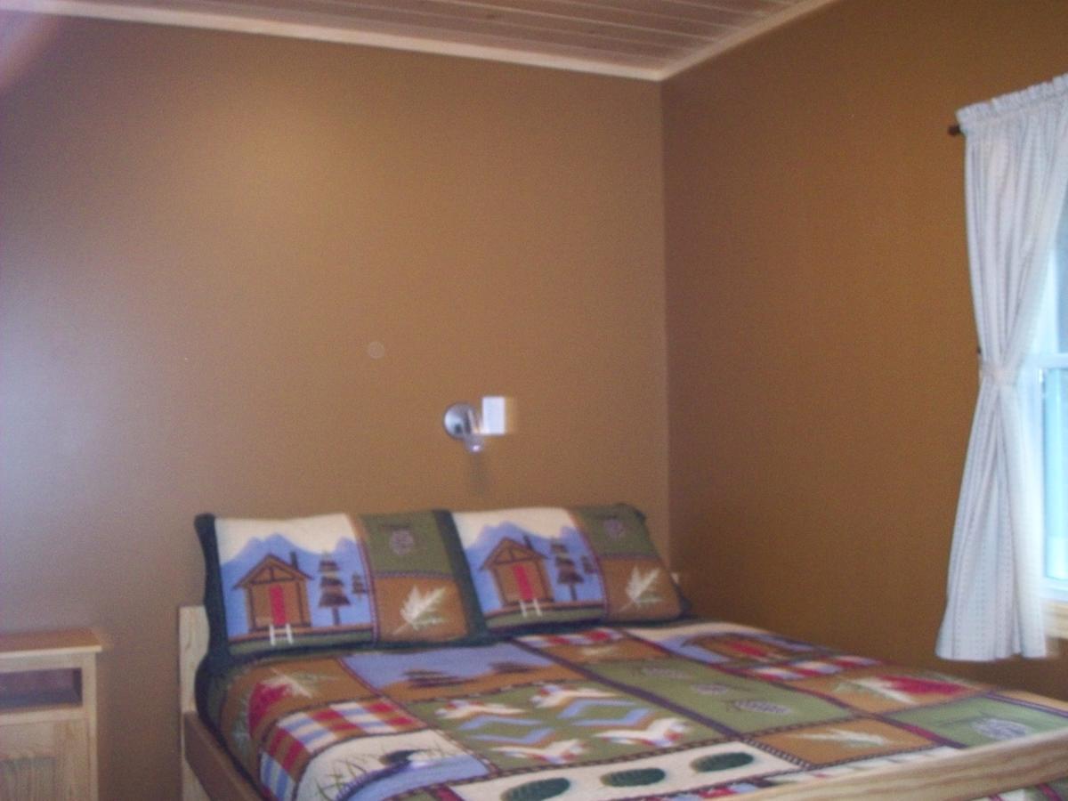 Lakewoods Cottage Oxtongue Lake Esterno foto
