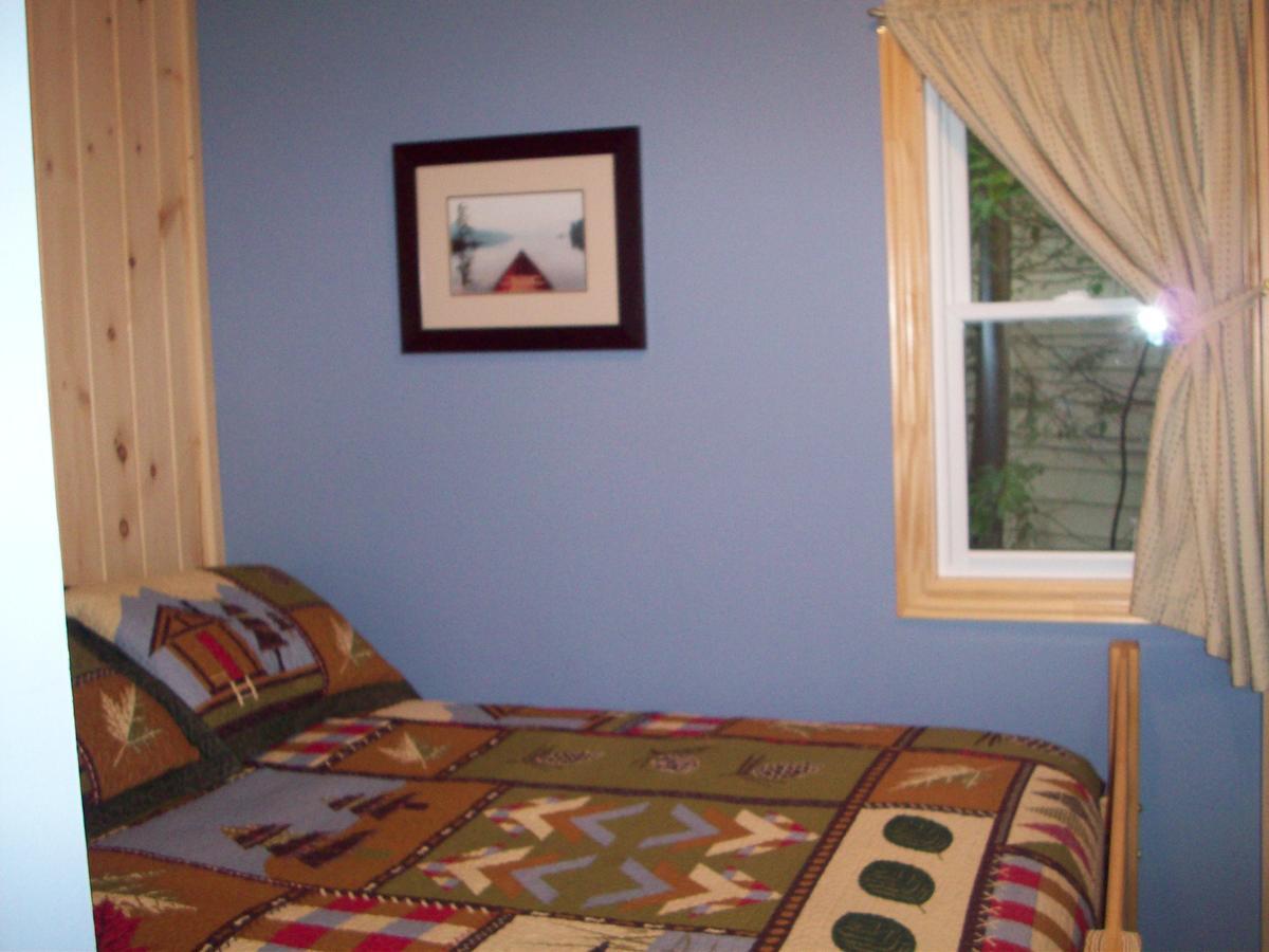 Lakewoods Cottage Oxtongue Lake Esterno foto