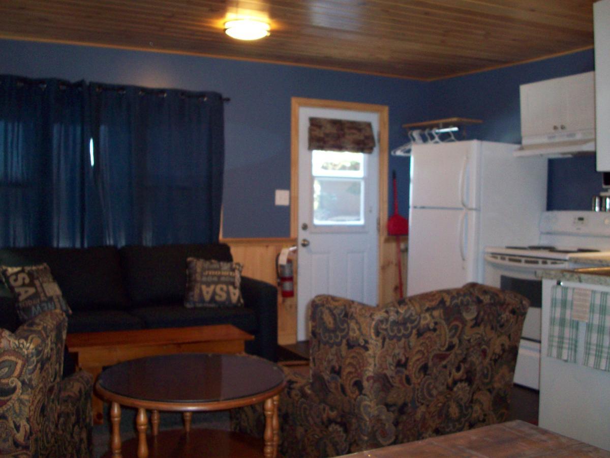 Lakewoods Cottage Oxtongue Lake Esterno foto