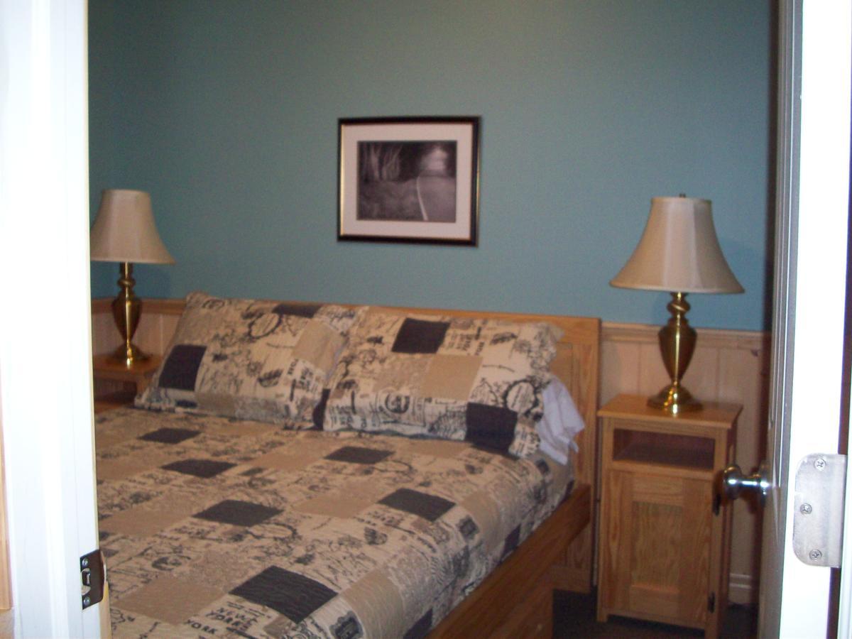 Lakewoods Cottage Oxtongue Lake Esterno foto