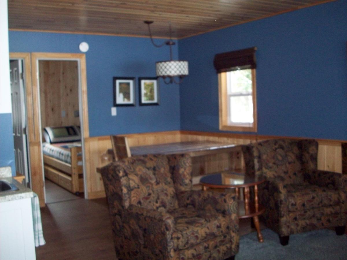 Lakewoods Cottage Oxtongue Lake Esterno foto