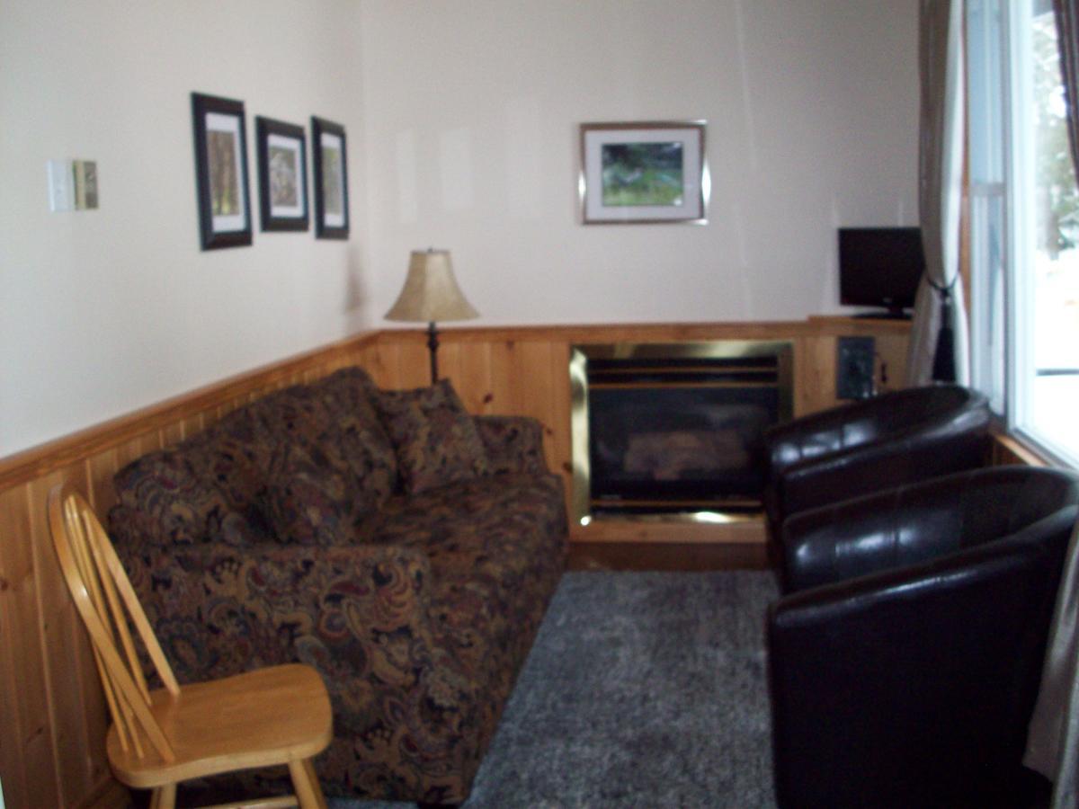 Lakewoods Cottage Oxtongue Lake Esterno foto
