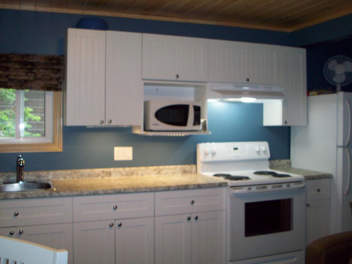 Lakewoods Cottage Oxtongue Lake Esterno foto