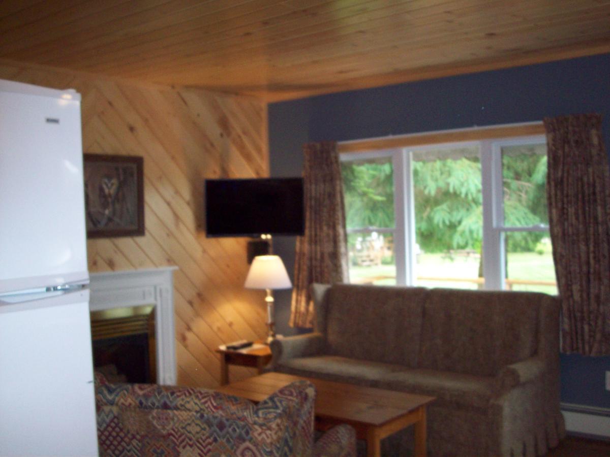 Lakewoods Cottage Oxtongue Lake Esterno foto