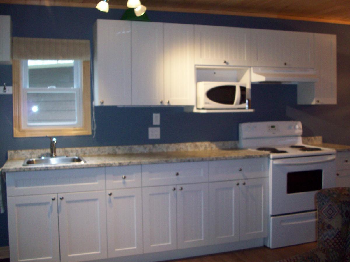 Lakewoods Cottage Oxtongue Lake Esterno foto