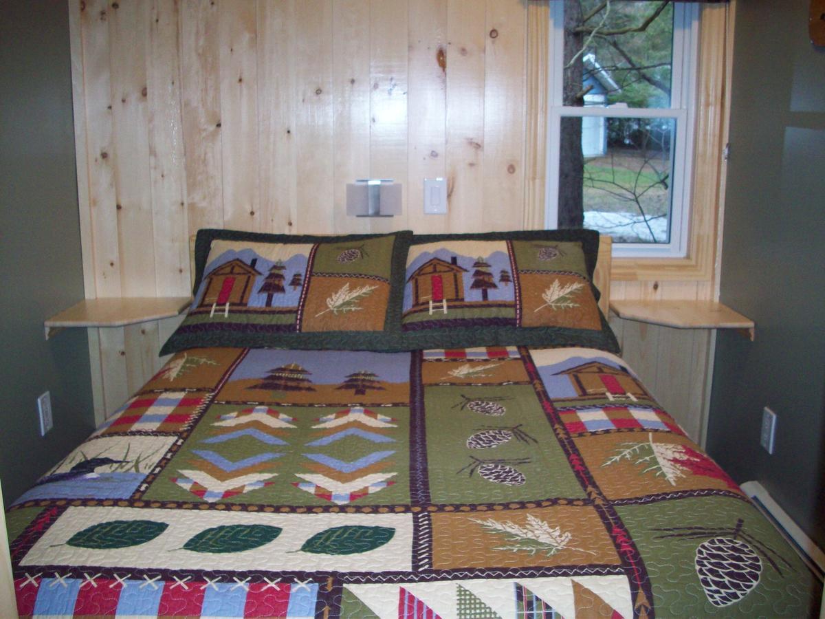 Lakewoods Cottage Oxtongue Lake Esterno foto
